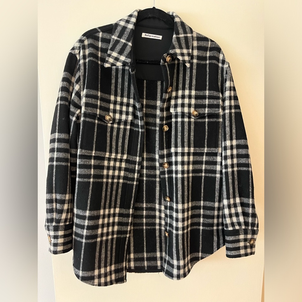 Reformation Jacket - image 7